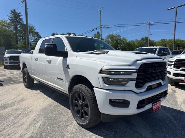 2026 Ram 3500 Laramie Mega Cab 4x4 6'4" Box
