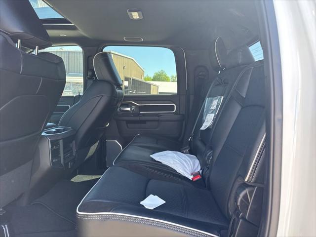 2026 Ram 3500 Laramie Mega Cab 4x4 6'4" Box