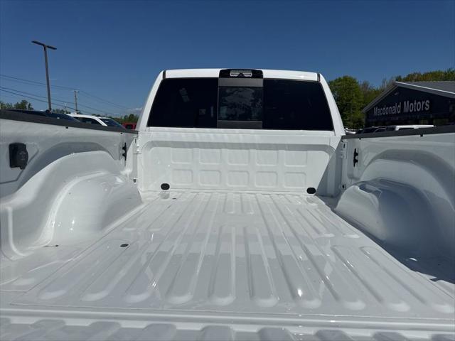 2026 Ram 3500 Laramie Mega Cab 4x4 6'4" Box