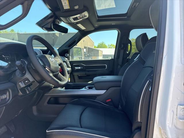 2026 Ram 3500 Laramie Mega Cab 4x4 6'4" Box