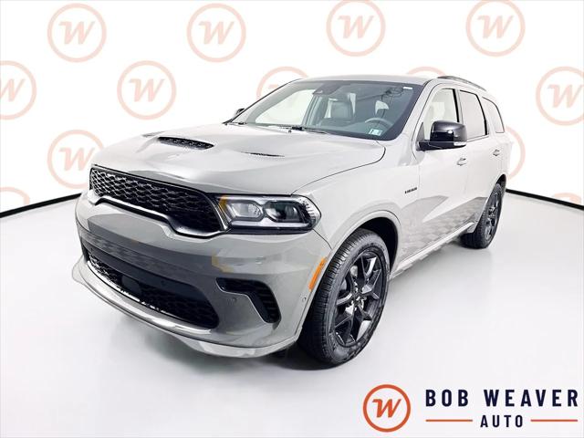 2026 Dodge Durango DURANGO GT PLUS AWD HEMI V8