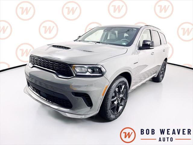 2026 Dodge Durango DURANGO GT PLUS AWD HEMI V8