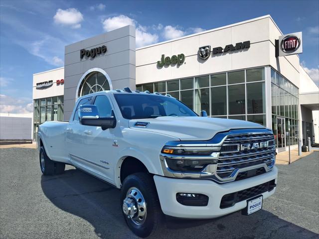 2026 RAM Ram 3500 RAM 3500 LIMITED CREW CAB 4X4 8 BOX