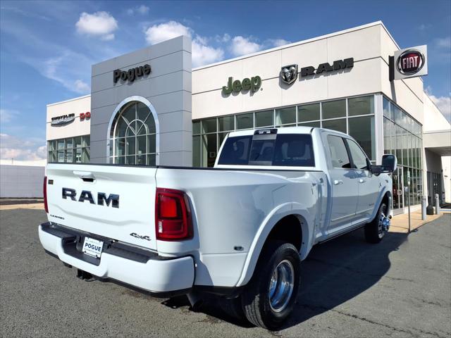 2026 RAM Ram 3500 RAM 3500 LIMITED CREW CAB 4X4 8 BOX