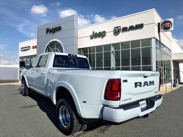 2026 RAM Ram 3500 RAM 3500 LIMITED CREW CAB 4X4 8 BOX