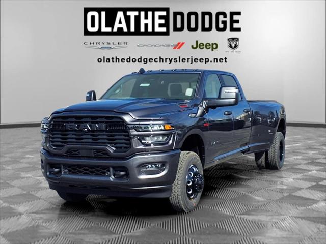 2026 RAM Ram 3500 RAM 3500 BIG HORN CREW CAB 4X4 8 BOX