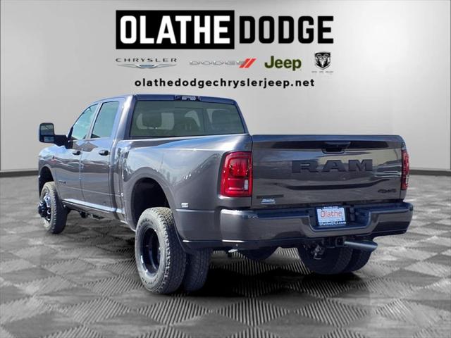 2026 RAM Ram 3500 RAM 3500 BIG HORN CREW CAB 4X4 8 BOX