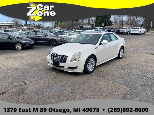 2012 Cadillac CTS Luxury for sale in Otsego, MI