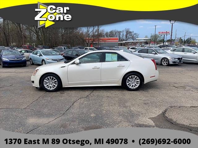 2012 Cadillac CTS Luxury