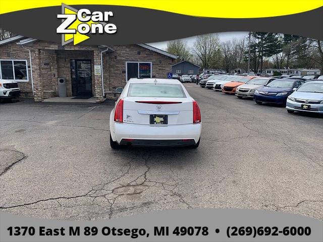 2012 Cadillac CTS Luxury