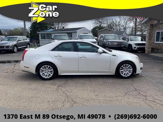 2012 Cadillac CTS Luxury