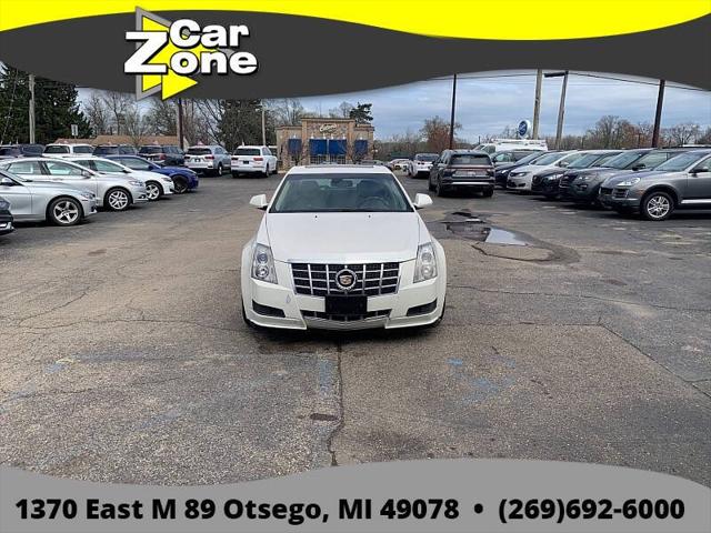 2012 Cadillac CTS Luxury