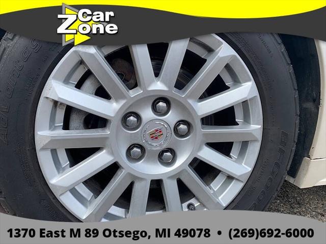 2012 Cadillac CTS Luxury
