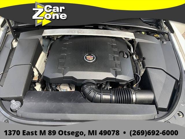 2012 Cadillac CTS Luxury