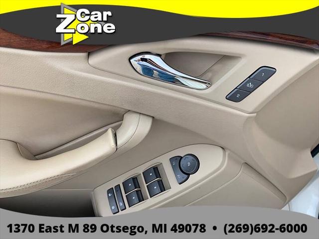 2012 Cadillac CTS Luxury
