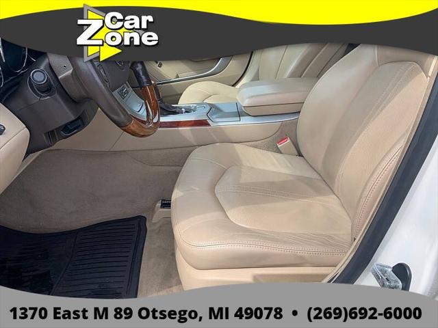 2012 Cadillac CTS Luxury