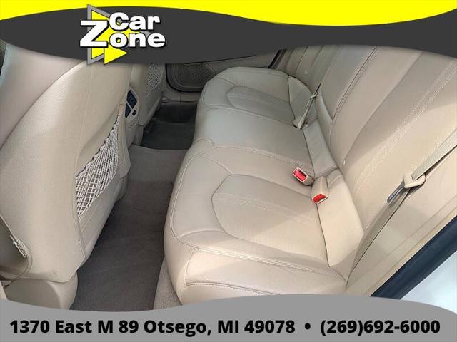 2012 Cadillac CTS Luxury
