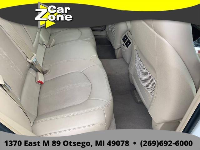 2012 Cadillac CTS Luxury