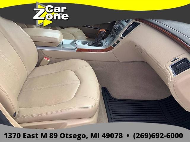 2012 Cadillac CTS Luxury
