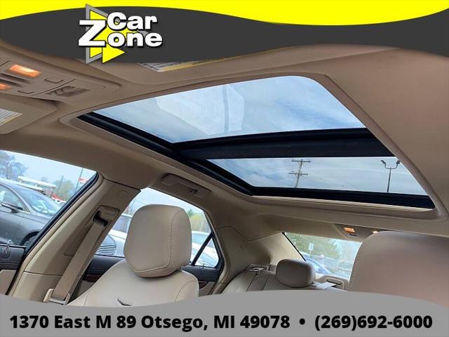 2012 Cadillac CTS Luxury