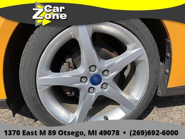 2012 Ford Focus Titanium