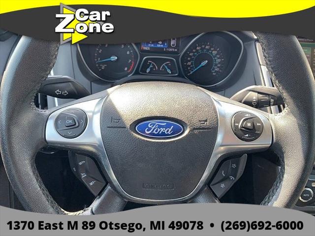 2012 Ford Focus Titanium