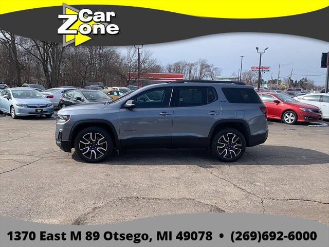 2021 GMC Acadia AWD SLE