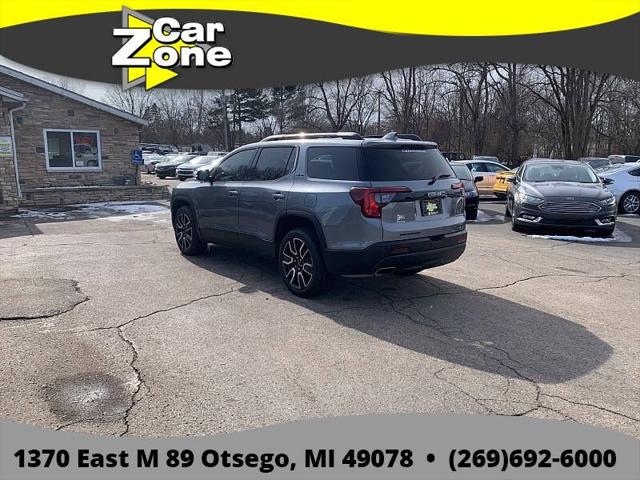 2021 GMC Acadia AWD SLE