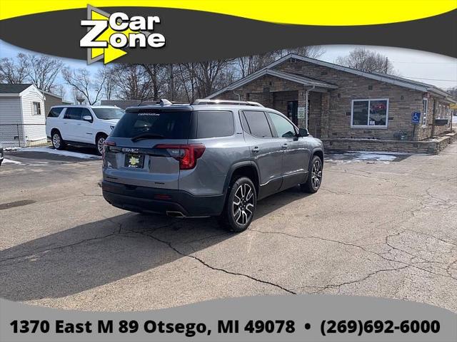 2021 GMC Acadia AWD SLE