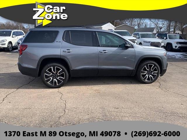 2021 GMC Acadia AWD SLE