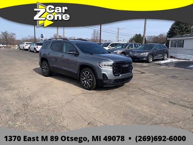 2021 GMC Acadia AWD SLE