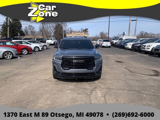 2021 GMC Acadia AWD SLE