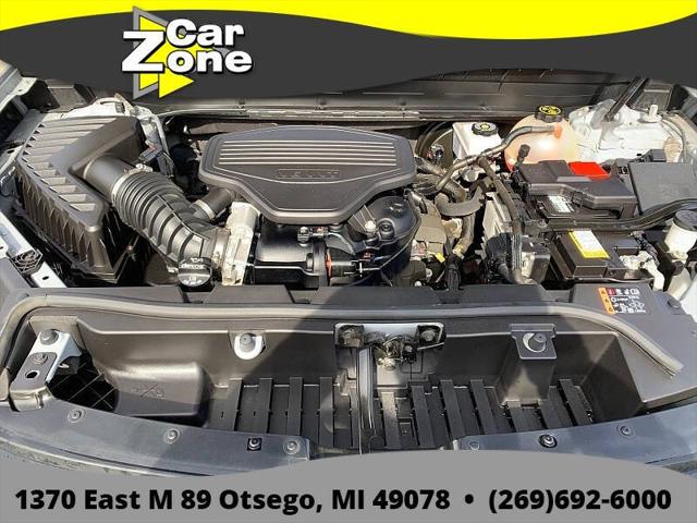 2021 GMC Acadia AWD SLE