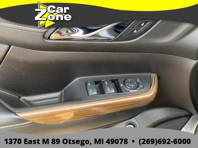 2021 GMC Acadia AWD SLE