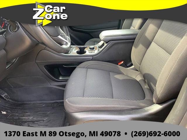 2021 GMC Acadia AWD SLE