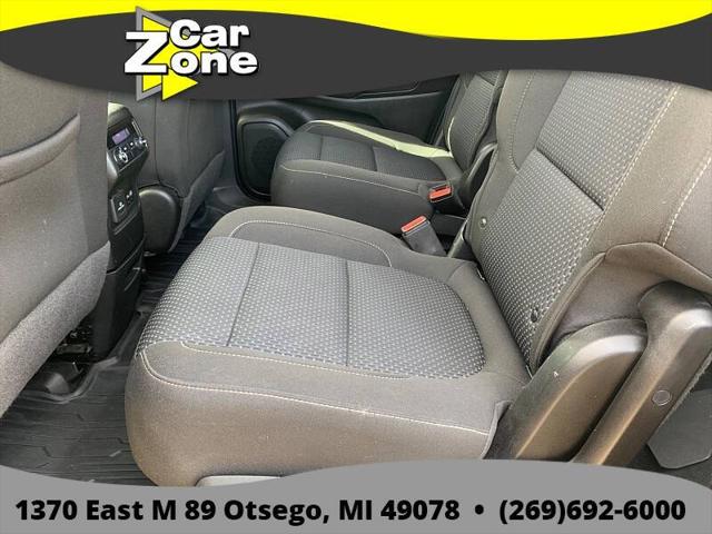 2021 GMC Acadia AWD SLE