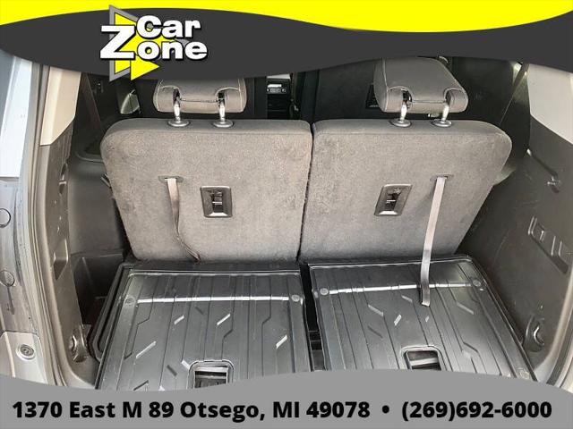 2021 GMC Acadia AWD SLE