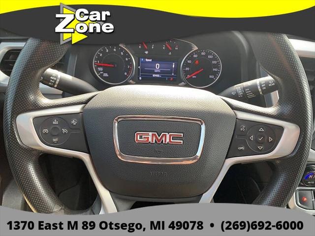 2021 GMC Acadia AWD SLE