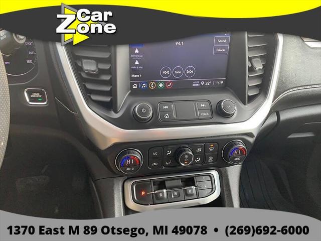2021 GMC Acadia AWD SLE