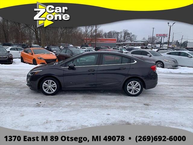 2016 Chevrolet Cruze LT Auto