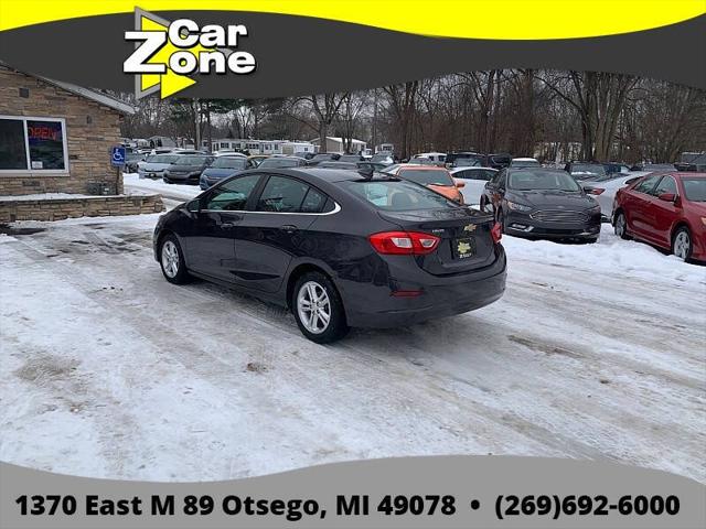 2016 Chevrolet Cruze LT Auto