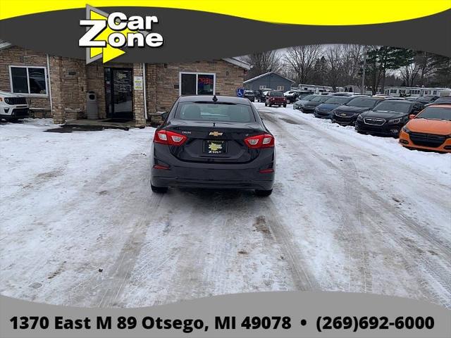2016 Chevrolet Cruze LT Auto