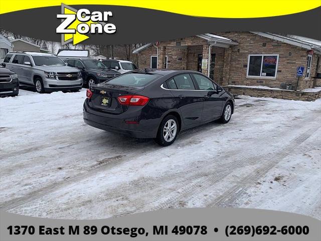 2016 Chevrolet Cruze LT Auto