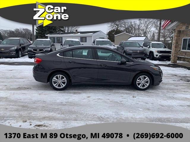 2016 Chevrolet Cruze LT Auto