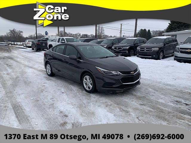 2016 Chevrolet Cruze LT Auto