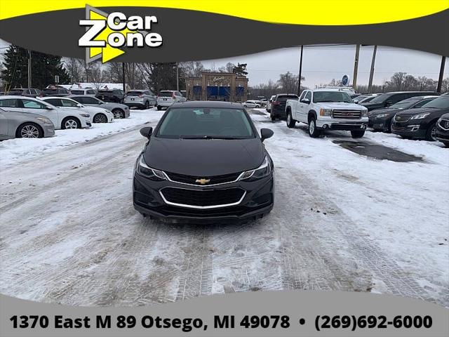 2016 Chevrolet Cruze LT Auto