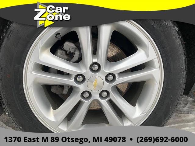 2016 Chevrolet Cruze LT Auto