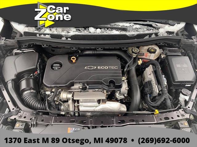2016 Chevrolet Cruze LT Auto