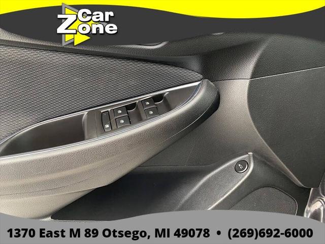 2016 Chevrolet Cruze LT Auto