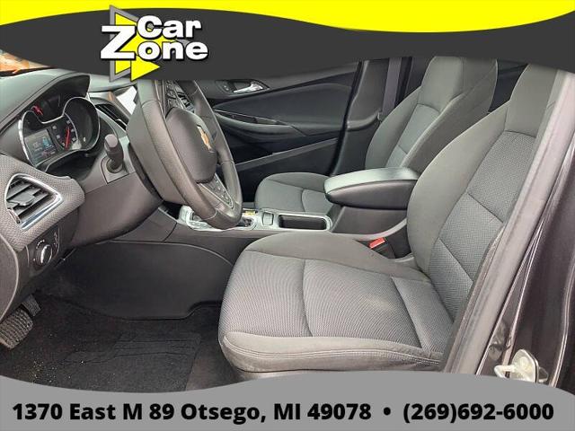2016 Chevrolet Cruze LT Auto